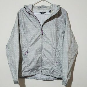 Eddie Bauer rain jacket